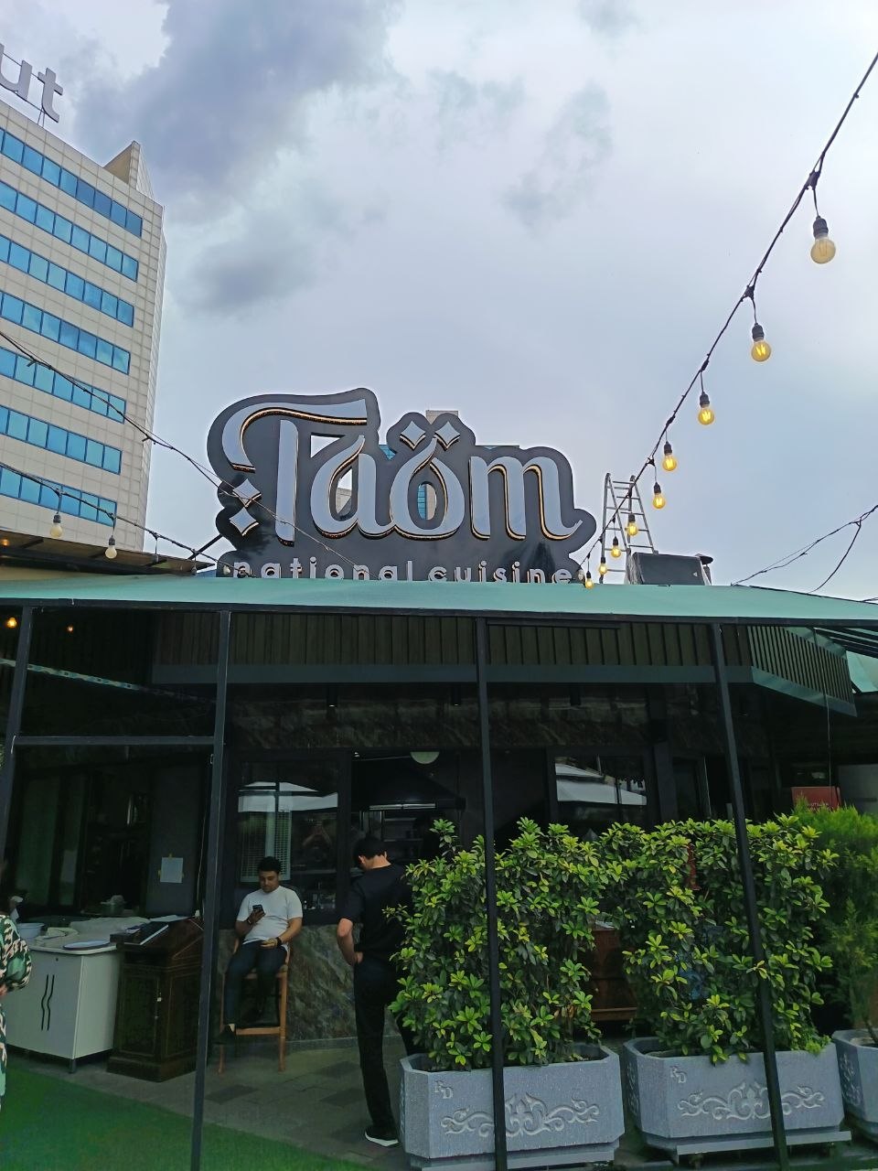 Toshkent tumanlarida tashqi reklama xizmati: Chilonzor, Uchtepa, Shayxontohur